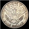Image 2 : 1898 Barber Half Dollar CLOSELY UNCIRCULATED
