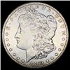 Image 1 : 1893-CC Morgan Silver Dollar CLOSELY UNCIRCULATED