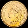 Image 1 : 1870 Indian Head Cent UNCIRCULATED