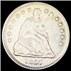 Image 1 : 1857 Seated Liberty Half Dime UNCIRCULATED