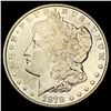 Image 1 : 1878-CC Morgan Silver Dollar CLOSELY UNCIRCULATED