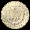 Image 2 : 1878-CC Morgan Silver Dollar CLOSELY UNCIRCULATED