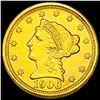 Image 1 : 1900 $2.50 Gold Quarter Eagle UNCIRCULATED