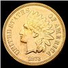 Image 1 : 1873 Indian Head Cent UNCIRCULATED