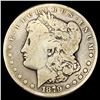 Image 1 : 1879-CC Morgan Silver Dollar NICELY CIRCULATED