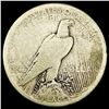 Image 2 : 1921 Silver Peace Dollar NICELY CIRCULATED