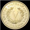 Image 2 : 1883 Liberty Victory Nickel CLOSELY UNCIRCULATED