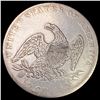 Image 2 : 1837 Capped Bust Half Dollar LIGHTLY CIRCULATED