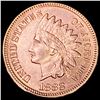 Image 1 : 1882 Indian Head Cent UNCIRCULATED