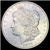 Image 1 : 1878 8TF Morgan Silver Dollar UNCIRCULATED