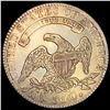 Image 2 : 1831 Capped Bust Half Dollar CLOSELY UNCIRCULATED