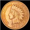 Image 1 : 1908 Indian Head Cent UNCIRCULATED