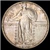 Image 1 : 1918-S Standing Liberty Quarter CLOSELY