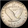 Image 2 : 1918-S Standing Liberty Quarter CLOSELY