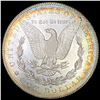 Image 2 : 1878-S Morgan Silver Dollar UNCIRCULATED