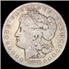 Image 1 : 1878-CC Morgan Silver Dollar NICELY CIRCULATED