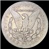 Image 2 : 1878-CC Morgan Silver Dollar NICELY CIRCULATED