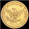 Image 2 : 1878-S $2.50 Gold Quarter Eagle CLOSELY