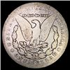 Image 2 : 1878-CC Morgan Silver Dollar NICELY CIRCULATED