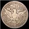 Image 2 : 1902 Barber Quarter NICELY CIRCULATED