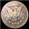 Image 2 : 1878-CC Morgan Silver Dollar NICELY CIRCULATED