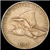 Image 1 : 1858 Flying Eagle Cent NICELY CIRCULATED