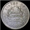 Image 2 : 1804 Draped Bust Half Cent ABOUT UNCIRCULATED