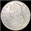 Image 1 : 1835 Capped Bust Half Dollar CLOSELY UNCIRCULATED