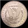 Image 2 : 1892 Morgan Silver Dollar UNCIRCULATED