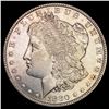 Image 1 : 1880 Morgan Silver Dollar UNCIRCULATED