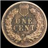Image 2 : 1909 Indian Head Cent UNCIRCULATED