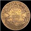 Image 2 : 1899 $20 Gold Double Eagle ABOUT UNCIRCULATED