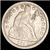 Image 1 : 1857-O Seated Liberty Dime UNCIRCULATED