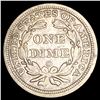 Image 2 : 1857-O Seated Liberty Dime UNCIRCULATED