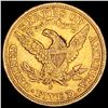 Image 2 : 1901 $5 Gold Half Eagle UNCIRCULATED