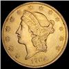 Image 1 : 1904 $20 Gold Double Eagle UNCIRCULATED