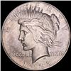 Image 1 : 1921 Silver Peace Dollar UNCIRCULATED