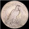 Image 2 : 1921 Silver Peace Dollar UNCIRCULATED
