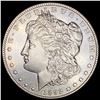 Image 1 : 1892-CC Morgan Silver Dollar UNCIRCULATED