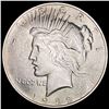 Image 1 : 1922 Silver Peace Dollar UNCIRCULATED