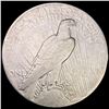 Image 2 : 1928 Silver Peace Dollar CLOSELY UNCIRCULATED