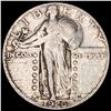 Image 1 : 1926 Standing Liberty Quarter ABOUT UNCIRCULATED
