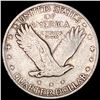 Image 2 : 1926 Standing Liberty Quarter ABOUT UNCIRCULATED