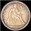 Image 1 : 1842-O Seated Liberty Dime CLOSELY UNCIRCULATED