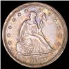 Image 1 : 1875-S Twenty Cent Piece CLOSELY UNCIRCULATED