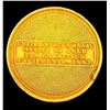 Image 2 : 1853 Assay $20 Gold Double Eagle UNCIRCULATED