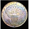 Image 2 : 1806 Draped Bust Half Dollar UNCIRCULATED
