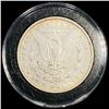 Image 2 : 1884-S Morgan Silver Dollar CLOSELY UNC