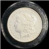Image 1 : 1884-S Morgan Silver Dollar CLOSELY UNC