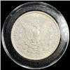 Image 2 : 1884-S Morgan Silver Dollar CLOSELY UNC